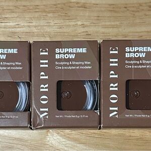 Morphe Supreme Brow Sculpting Wax